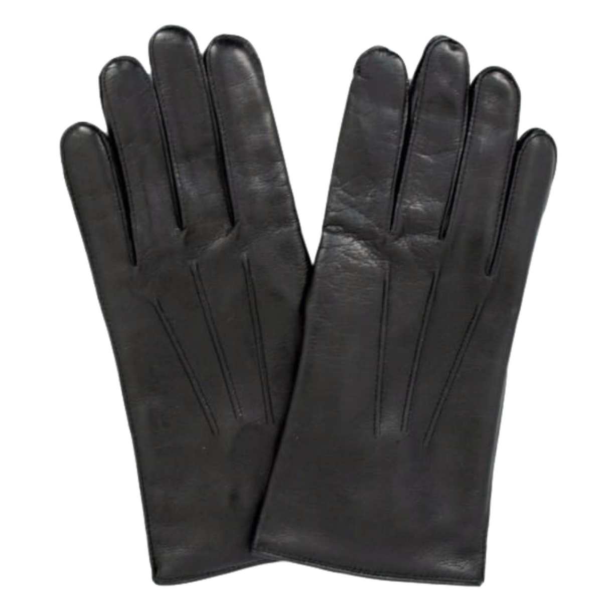 Dents Mens Classic Leather Gloves w 100% Wool Lining Winter Warm