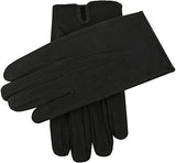 Dents Mens Cotton Dress Gloves With Palm Vent And 3-Point Stitch Detail