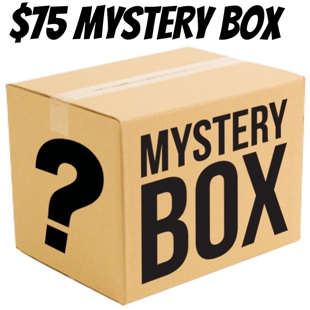 Mystery Box Mixed Lot Set of Assorted Lucky Dip Random Products