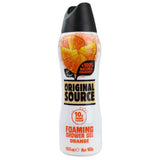 Original Souce Foaming Shower Gel Orange 180ml