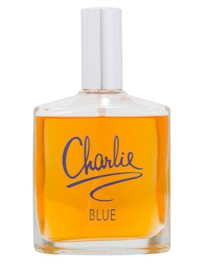 Revlon 100ml Charlie Blue For Women Eau de Toilette Spray Perfume