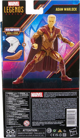 Marvel Legends Series Adam Warlock 6-inch Guardians of The Galaxy Vol. 3 Action Figure