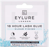 Eylure London Eyelashes 4.5ml 18 Hour Lash Glue Clear Finish