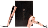 H2D Linear Gift Set Straighener and Dryer Limited Edition - Rose Gold