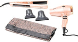 H2D Linear Gift Set Straighener and Dryer Limited Edition - Rose Gold