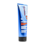 Fudge 250ml Blue Toning Shampoo - Erases Red & Orange from Cool Brunette Hair