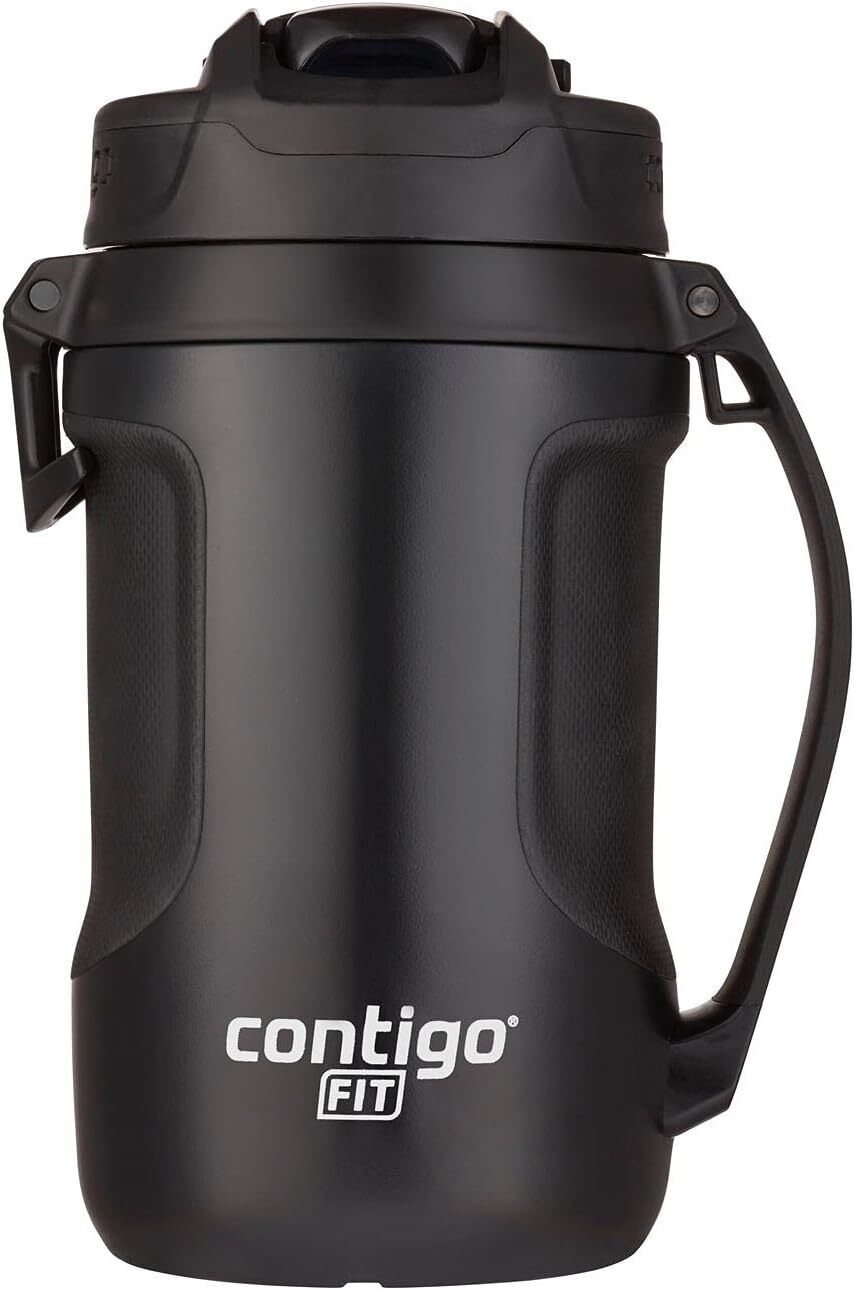 Contigo Large Autospout Fit Mega Water Jug 1.89L - Licorice