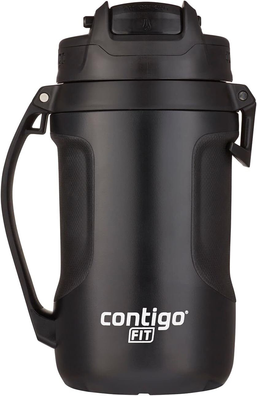 Contigo Large Autospout Fit Mega Water Jug 1.89L - Licorice