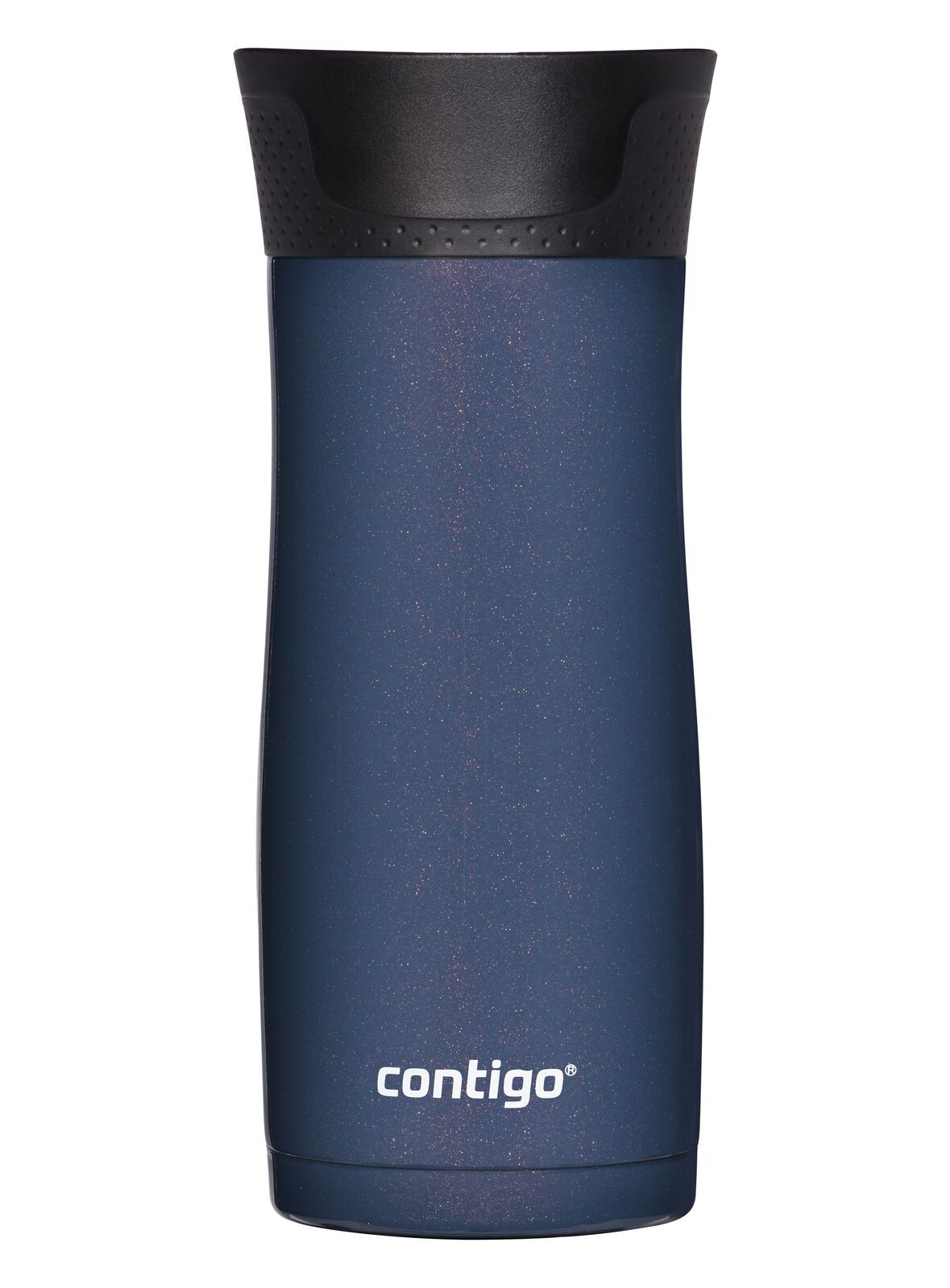 Contigo West Loop AutoSeal Travel Mug Tumbler in Midnight Berry 473ml