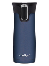 Contigo West Loop AutoSeal Travel Mug Tumbler in Midnight Berry 473ml