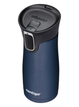 Contigo West Loop AutoSeal Travel Mug Tumbler in Midnight Berry 473ml