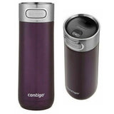 Contigo Travel Mug Luxe Autoseal Tumbler - 350ml Merlot