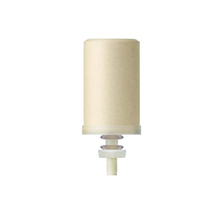 Stefani Replacement Green Low-Pressure Ceramic Cartridge Candle