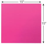 Jumbo 3M Post-It Notes Big Notes Super Sticky - Pink - 1 Pack of 30 Sheets