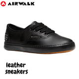 Airwalk Divider 2 Shoes Lace Up Leather Mens Sneakers Skate Casual Trainers