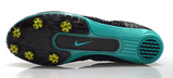 Nike Mens Zoom Victory Elite Track Distance Running Spikes - Black/Hyper Jade