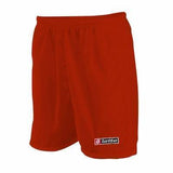 Lotto Boy's Junior Trofeo II Shorts Tennis Sport Kids Childrens - Red