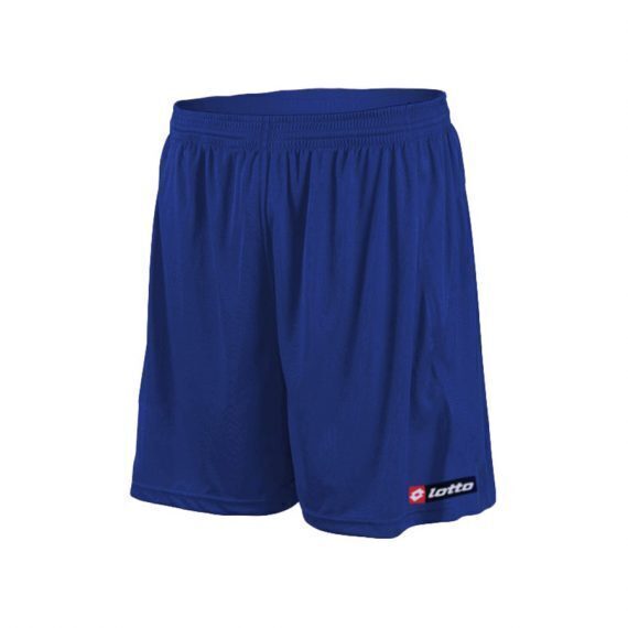 Lotto Boy's Trofeo II Soccer Player Shorts Sport Kids - Royal Blue