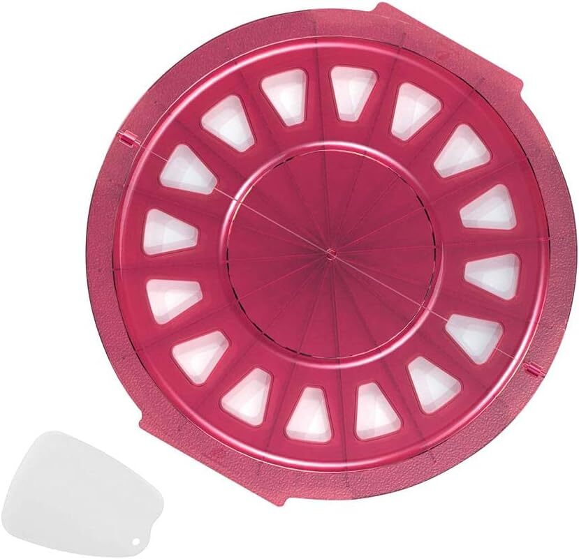 Daudignac My Mini Croissant Maker in Pink