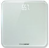 BodySense 180Kg Digital Bathroom Scale Electronic Bath Weight Balance Monitor