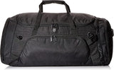 Victorinox Travel Duffle Bag Travel Luggage Overnight VX Sport Duffel - Black