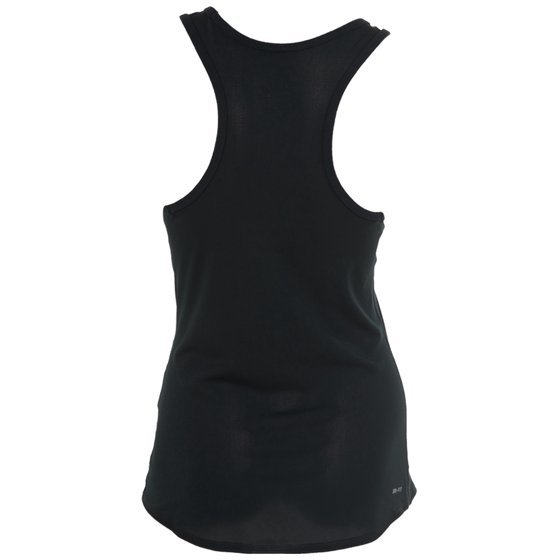 Nike Advantage Womens Tennis Tank Top - Black