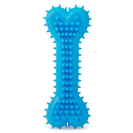 1x Dog Bone Chew Toy for Tough & Aggressive Chewers