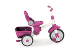 Little Tikes Bicycle 4 in 1 Tricycle Bike Trike/Ride On w/Shade Kids/Toddler 9m+