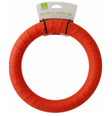 Medium 20cm Lightweight Dog Toy Chew Durable Floating Training Ring for Chewers Pet