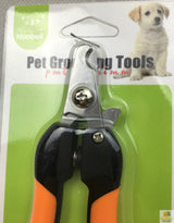 Medium DOG NAIL CLIPPERS Pet Cat Grooming Clipper Pliers Scissors Trimmer Cutter