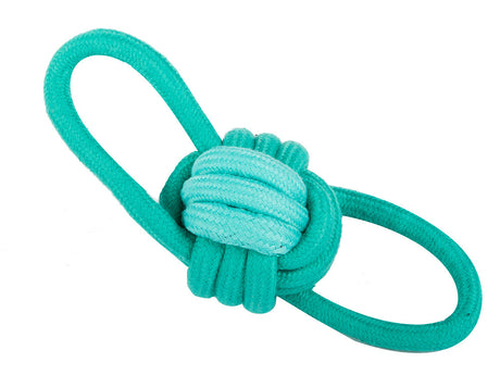 Heavy Duty Rope Dog Pet Toy Tug of War Durable Tough Chew Small to Large Dogs