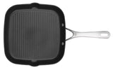 Ballarini Alba 28cm Non-Stick Grill Aquare Pan - Premium Italian Cookware