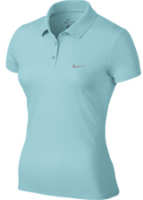 Nike Womens Court Polo Top T-Shirt Tennis Sports Gym