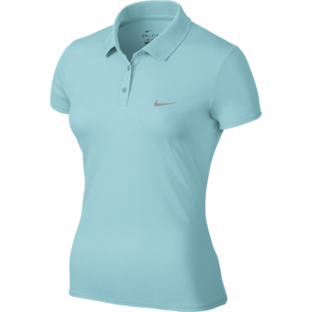 Nike Womens Court Polo Top T-Shirt Tennis Sports Gym