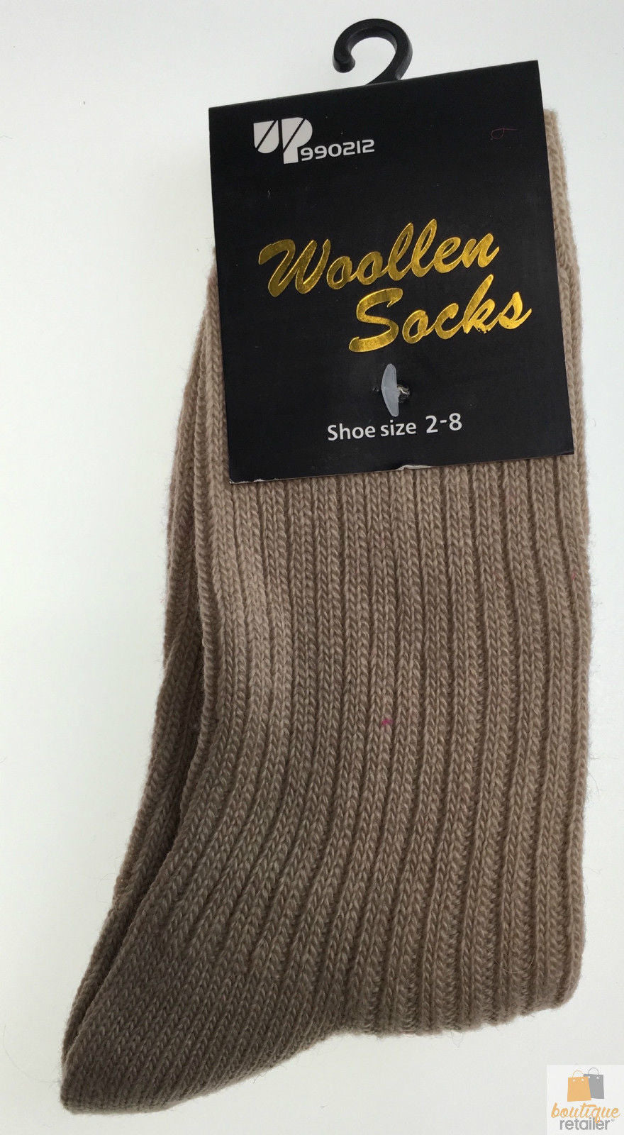 6 Pairs WOOL BLEND SOCKS Ladies Womens Thick Soft Work Thermal Warm Winter BULK