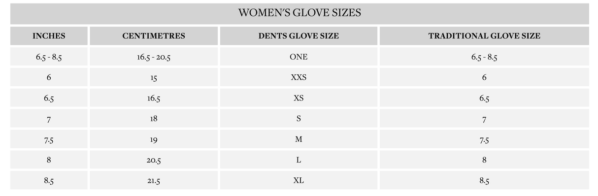 Dents Womens Silk-Lined Leather Gloves in Pearl