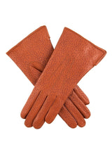 Dents Ladies Jessica Sheepskin Leather Gloves Lined Winter Womens Imipec Style