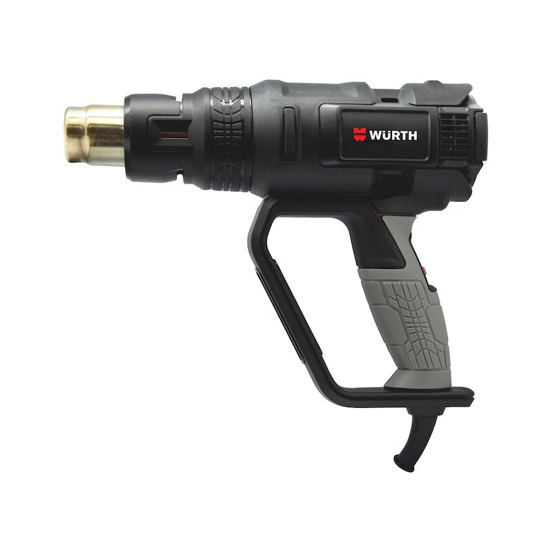 Wurth Electrical Hot Air Blower Gun HLG-2000P LCD