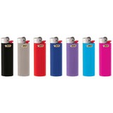 1x Bic Maxi Cigarette Lighter - Assorted Colours