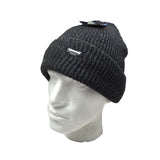 3M Thinsulate Beanie Hat Warm Winter Cap Pull On Thermal Snow - Charcoal