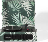 Crosley Voyager Bluetooth Portable Turntable in Botanical