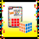 Duncan Quick Magic Cube 3 x 3 Brain Teaser Puzzle