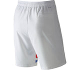 NIKE Mens Court 9" Vintage Classic Tennis Shorts Gym Sports - White