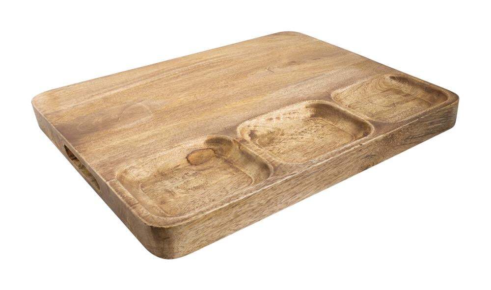 Peer Sorensen Cutting Chopping and Serving Board - 43x33x3.6cm