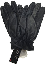 3M THINSULATE Mens Genuine Leather Gloves Patch Thermal Lining Warm Winter