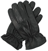 3M THINSULATE Mens Genuine Leather Gloves Patch Thermal Lining Warm Winter