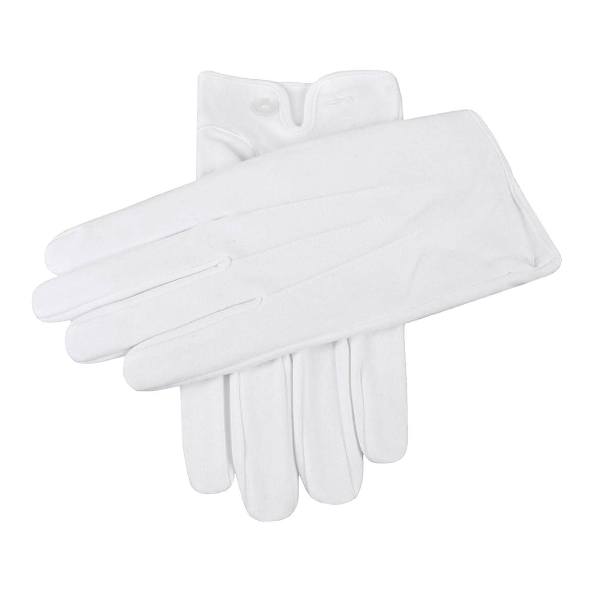 SANTA CLAUS GLOVES Xmas Christmas Magicians Debutant Debs Waiter Uniform Glove