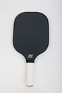 Graphite Carbon Fiber Pickleball Paddles Pickle Ball Racket Racquet in Plain Black