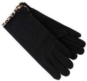 Dents Womens Four Way Stretch Knit Gloves With Three Point Stitch Detail