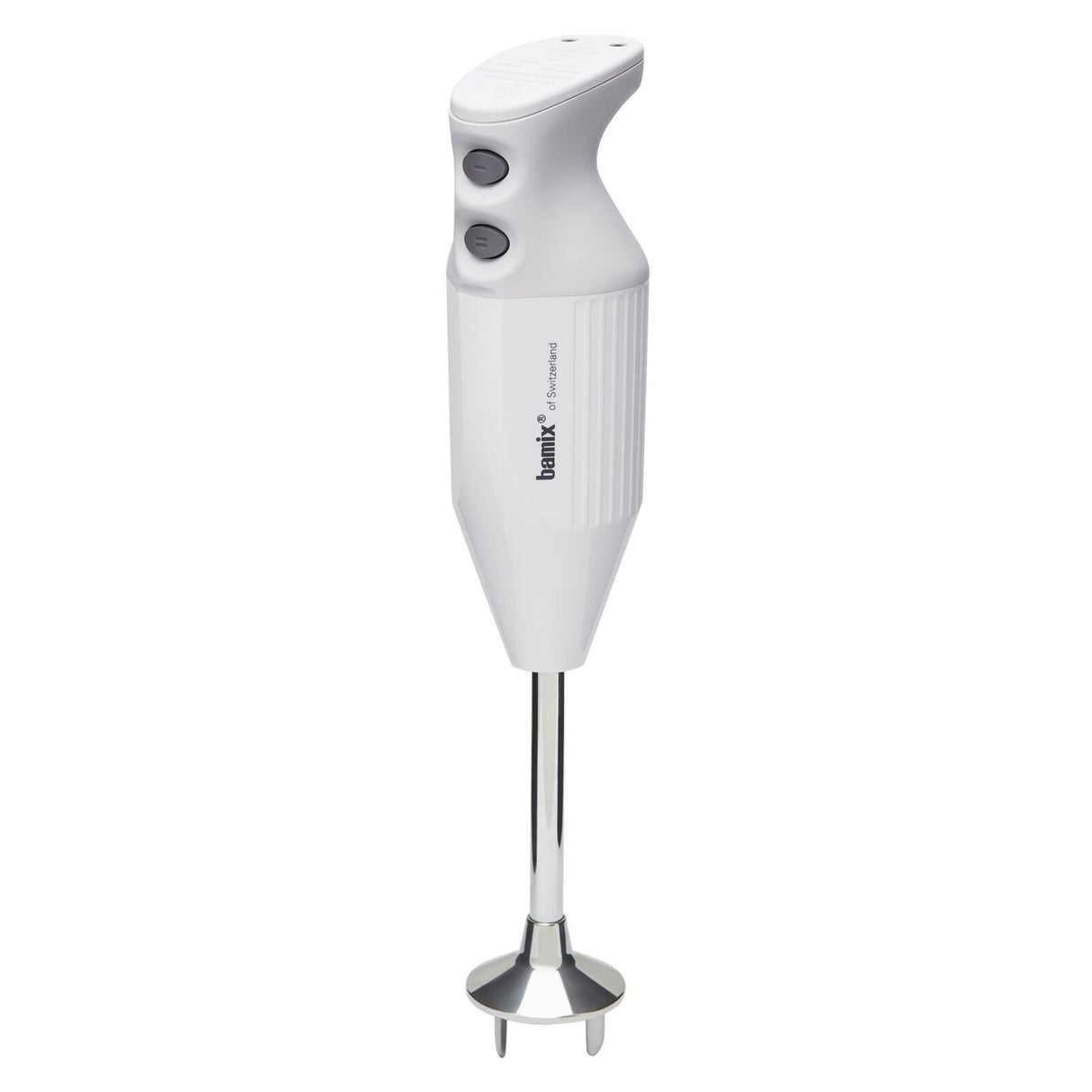 Bamix Mono Immersion Stick Mixer Blender 140W in White (Swiss Made)